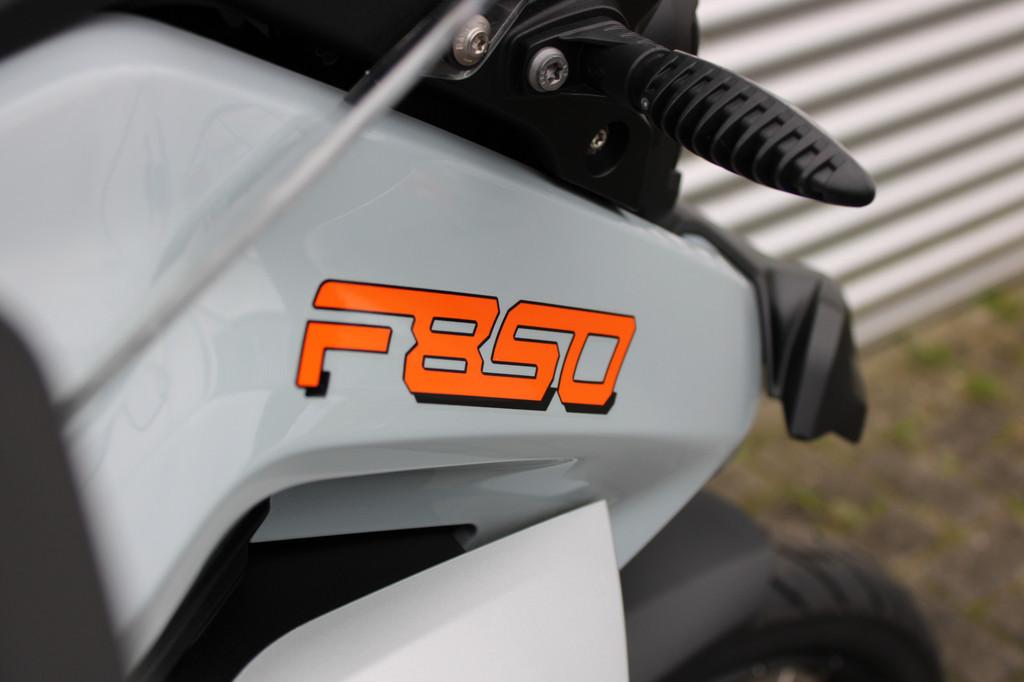 BMW F 850 GS Adventure (bj 2019) - foto 2