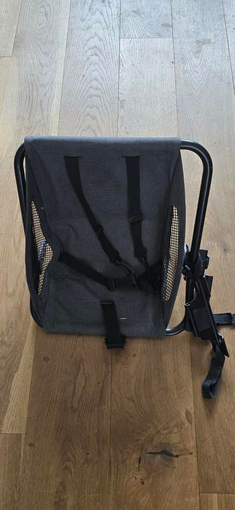 Just Sit Peuterzitje voor op de kinderwagen, Kinderen en Baby's, Kinderwagens en Combinaties, Ophalen of Verzenden, Gebruikt, Overige merken