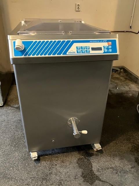Carpigiani Pastomaster 120 RTX, Ophalen, Gebruikt, Koelelement