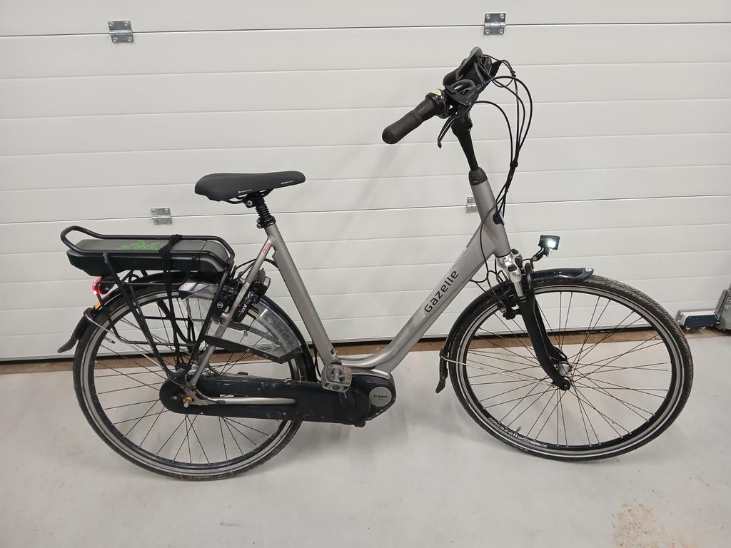 Partij e-bikes met middenmotor, Fietsen en Brommers, Elektrische fietsen, 51 tot 55 cm, Ophalen, Gebruikt, Overige merken