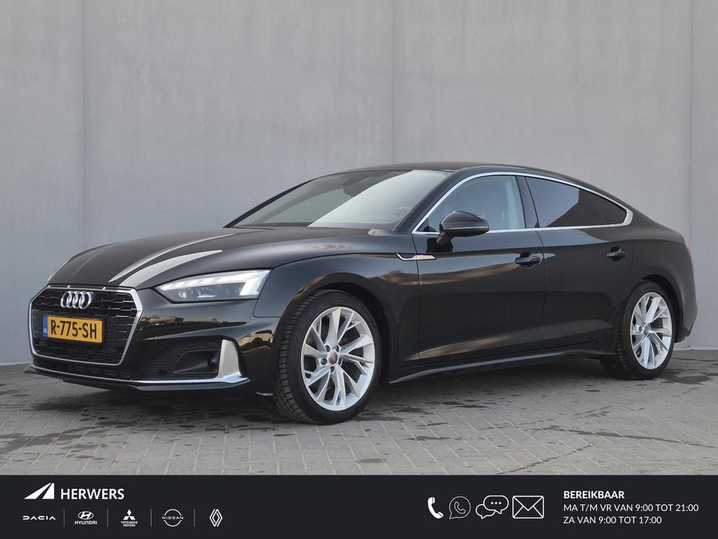 Audi A5 Sportback 40 TFSI Launch edition Sport / Facelift /, Auto's, Stof, Gebruikt, 1984 cc, 1465 kg