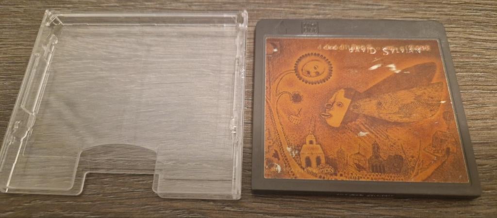 MiniDisc album David Sylvian: Dead bees on a cake, Ophalen of Verzenden