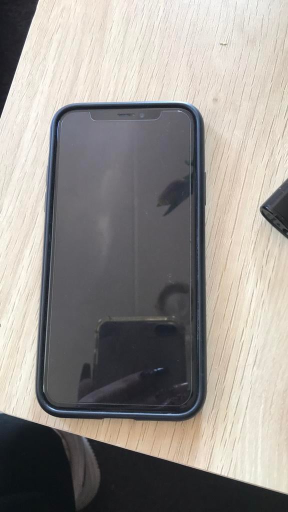 I Phone XR ophalen 45 euro, Ophalen, Gebruikt, Zwart, 64 GB