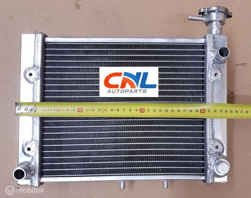 Radiateur Can Am Outlander 400 4x4 MAX 2006-2008 Assembly, Nieuw, Ophalen of Verzenden