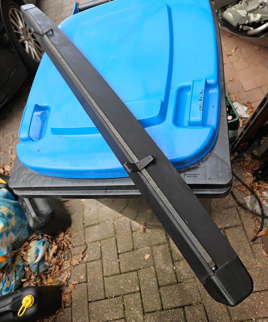 Zeldzaam Zonne-rolgordijn voor 940-960 sedan en S90, Ophalen, Gebruikt, Volvo