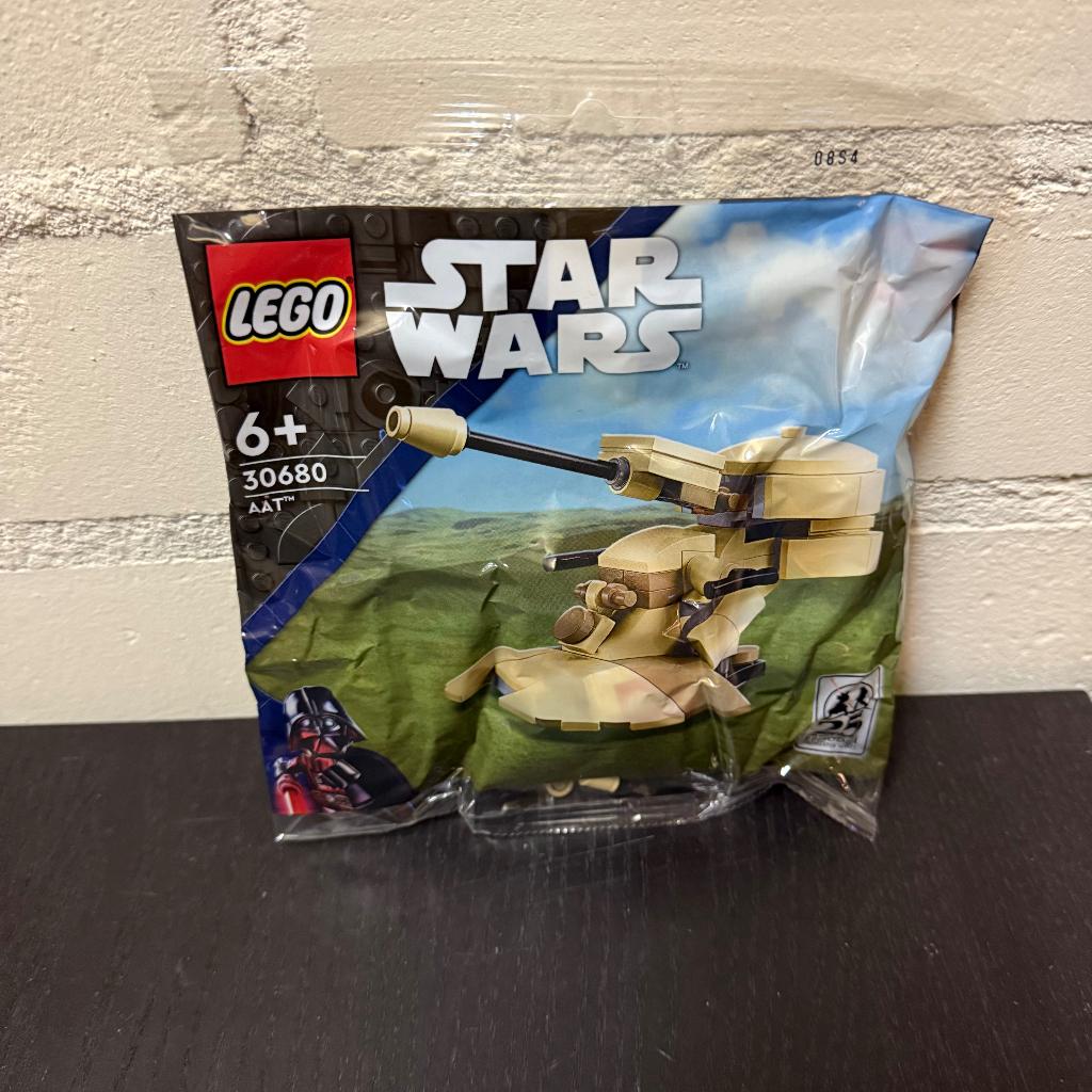 Te Koop: LEGO Set 30680 – AAT (Nieuw in Polybag), Ophalen of Verzenden, Nieuw, Complete set, Lego