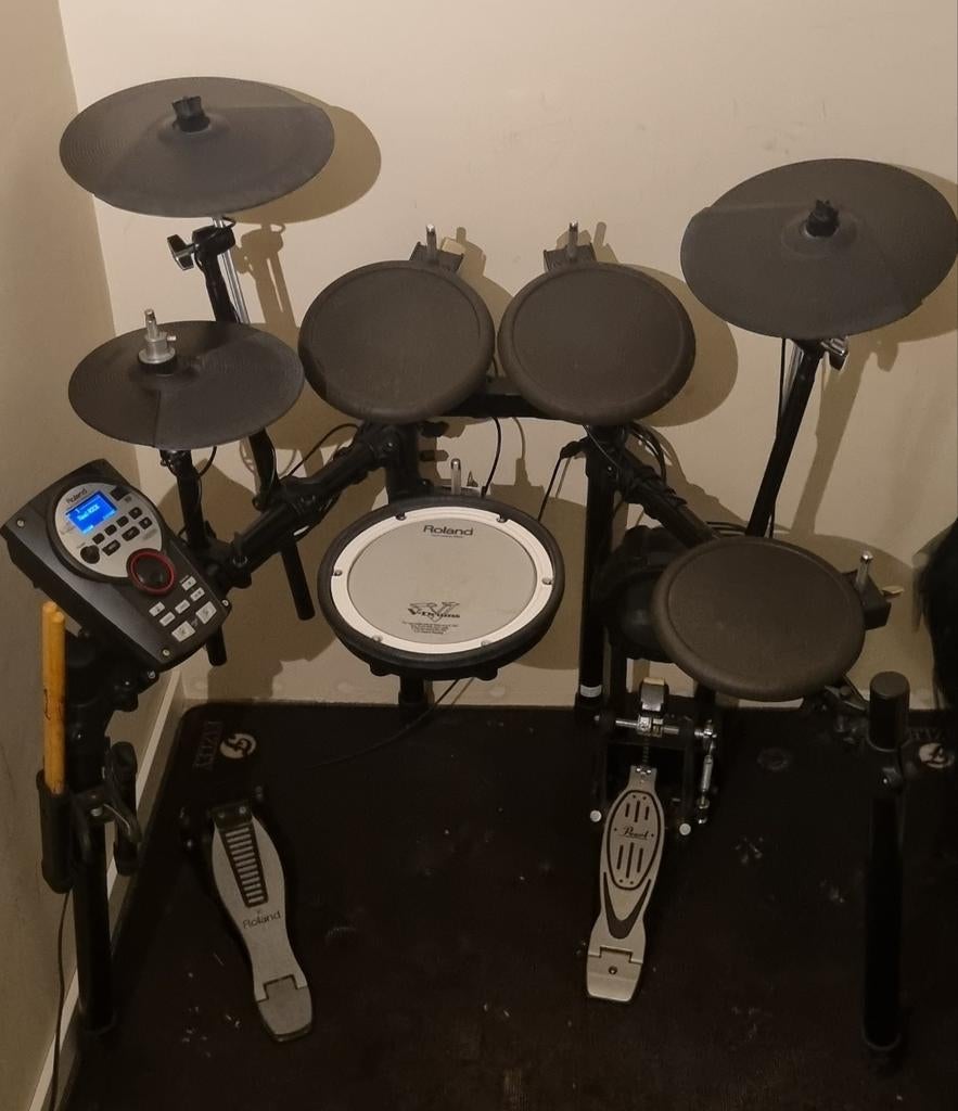 Roland TD-11K, Muziek en Instrumenten, Ophalen, Zo goed als nieuw, Roland
