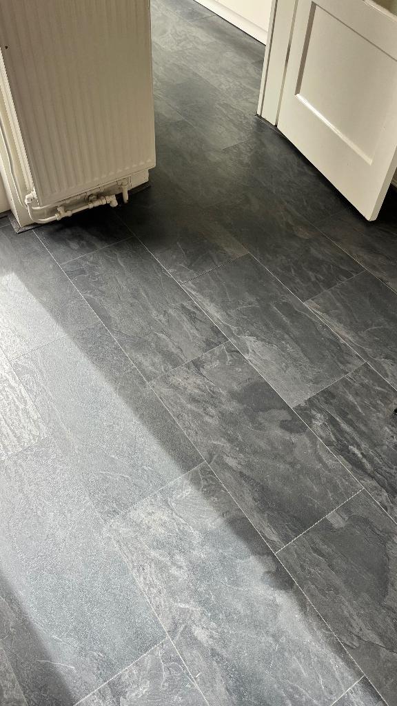 Laminaat, Ophalen, Zo goed als nieuw