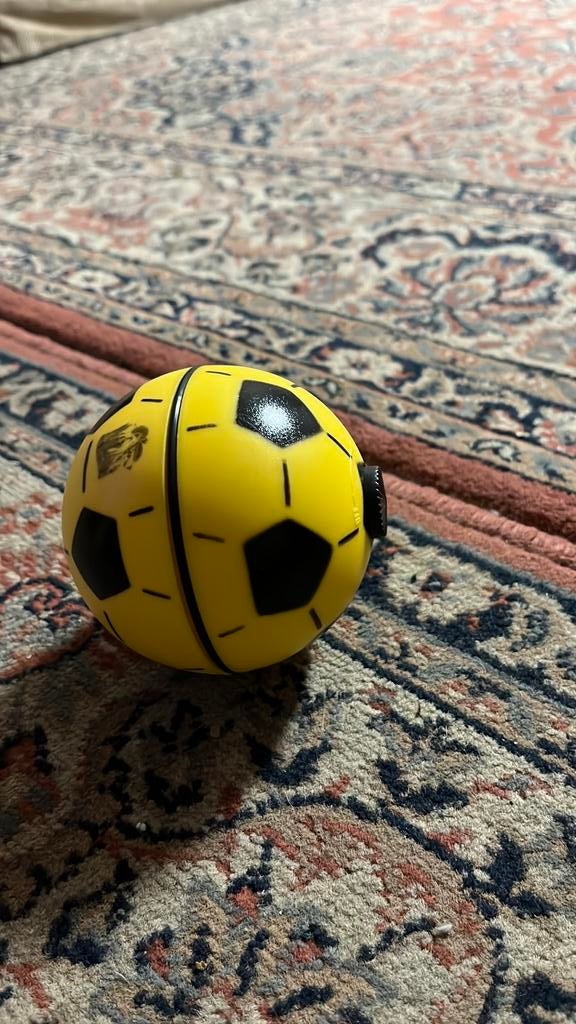 Een bal voor baby’s, Ophalen of Verzenden, Zo goed als nieuw, Overige materialen, Overige merken