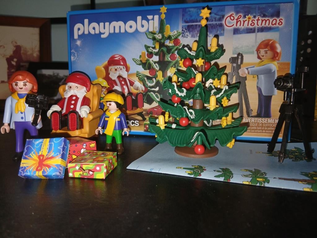 Playmobil Christmas 5753, Ophalen of Verzenden