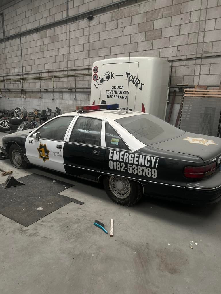 Chevrolet CAPRICE CLASSIC U9, Auto-onderdelen, Ophalen, Gebruikt