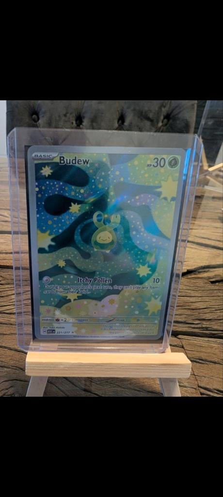 Budew, Hobby en Vrije tijd, Ophalen