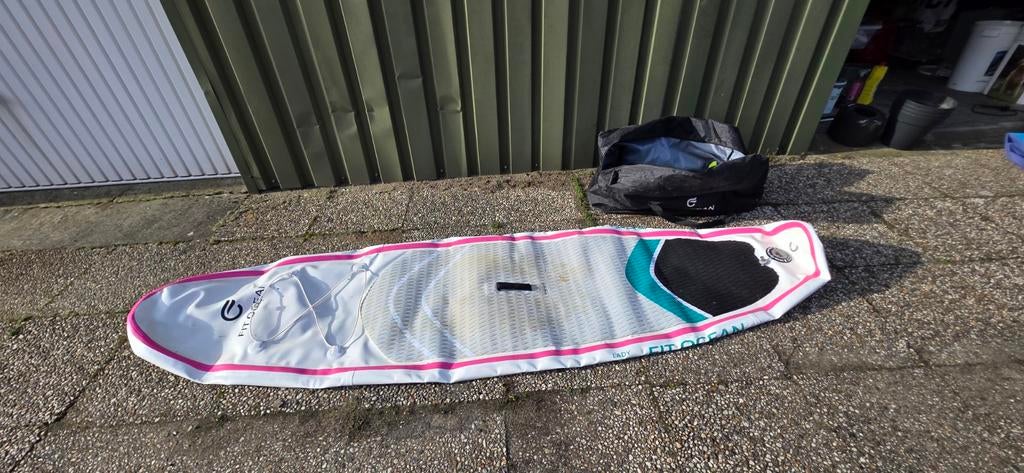 Weinig gebruikte Fit Ocean Lady supboard, Watersport en Boten, Suppen, Ophalen