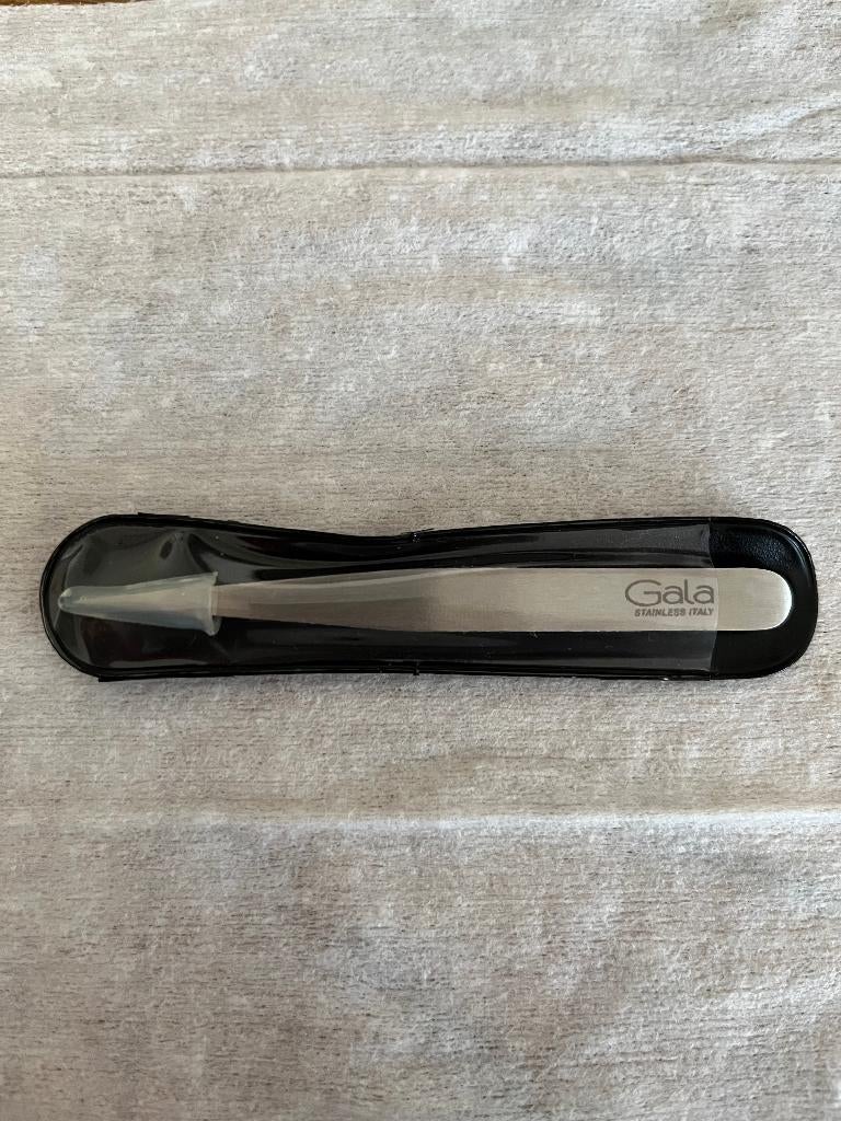 Blend Gala pincet 10 cm, Ophalen of Verzenden, Zo goed als nieuw