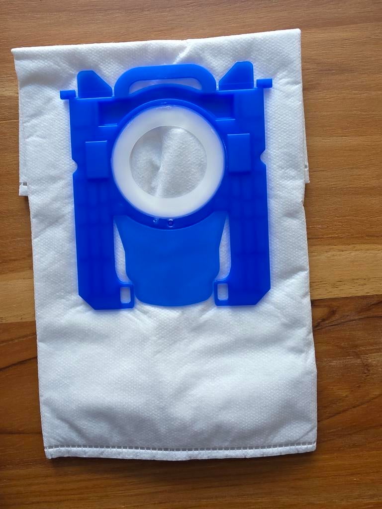 Stofzuigerzakken Philips PH99 (9 stuks), Ophalen