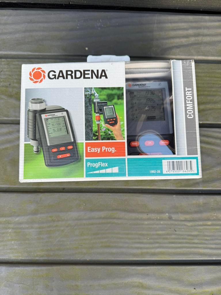 Gardena mulicontrol, Tuin en Terras, Tuinslangen, Ophalen of Verzenden, Nieuw, Tuinslangkoppeling