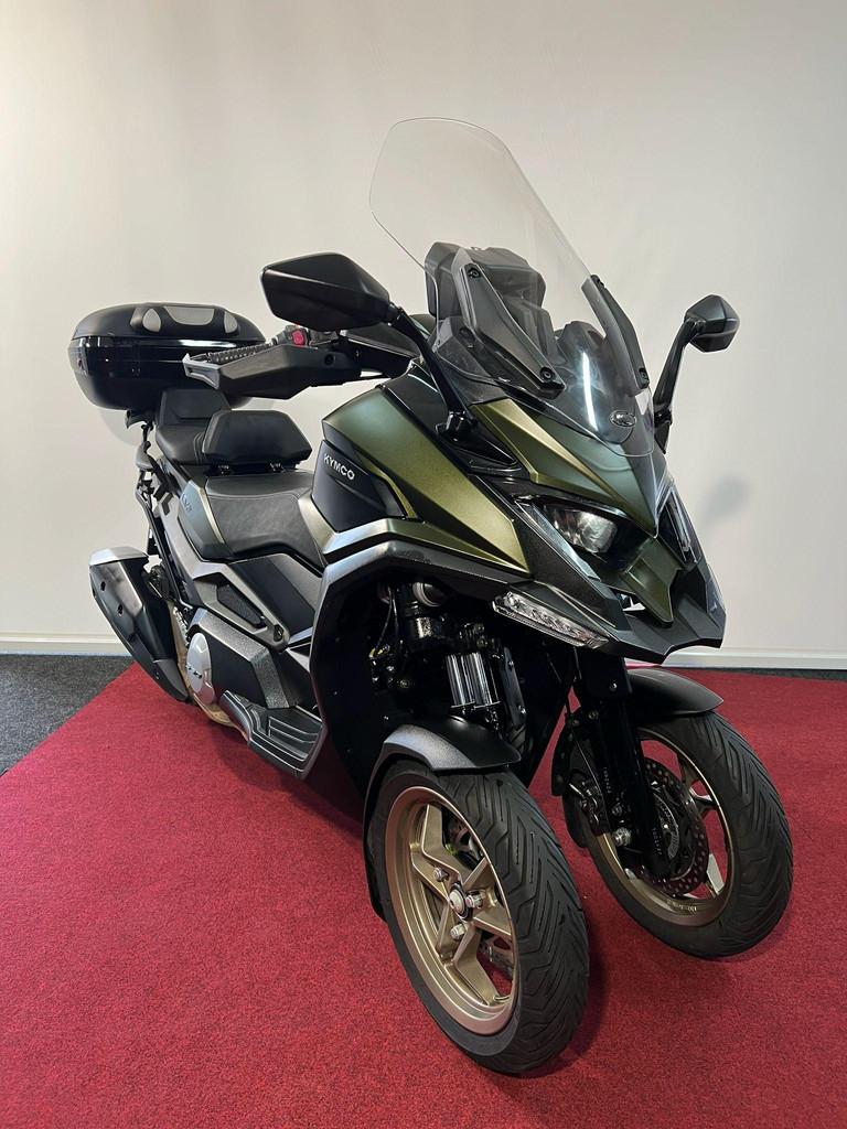 Kymco CV5 550I - foto 2