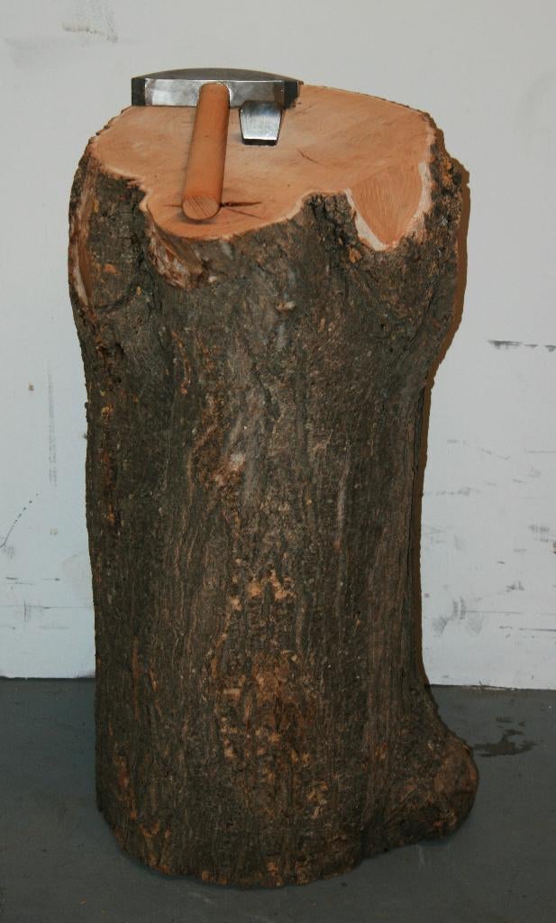 Kapblok met hamer, voor bv. mozaïek en tegels, bieden va €48, Ophalen, Gebruikt, Gereedschap of Toebehoren