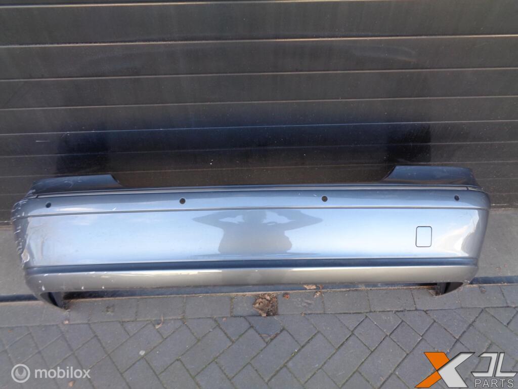 E-KLASSE W211 FACELIFT ACHTERBUMPER SCHADE A2118803340, Gebruikt, Mercedes-Benz, Ophalen of Verzenden, Mercedes-Benz