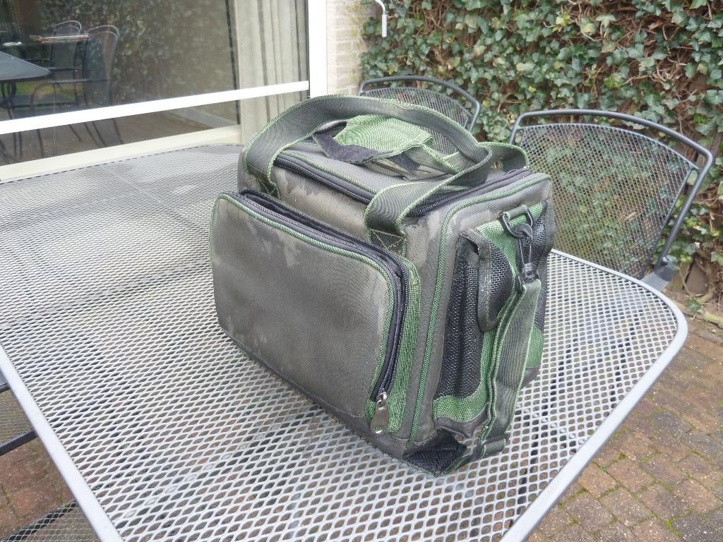 Hengelsport Vis Tas, Ophalen of Verzenden, Gebruikt