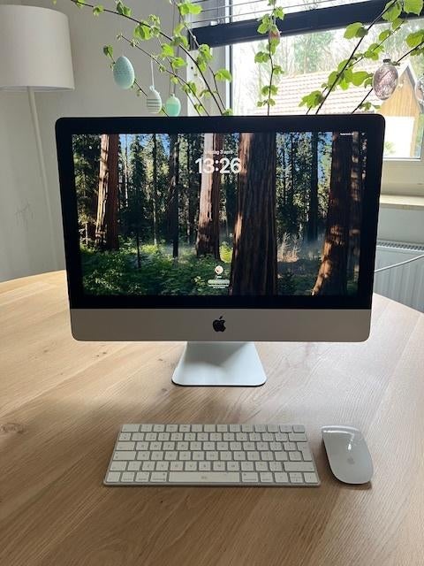 Imac 21,5 inch 2TB 2019, Computers en Software, Apple Desktops, Zo goed als nieuw, iMac, SSD, 3 tot 4 Ghz, 16 GB, Ophalen