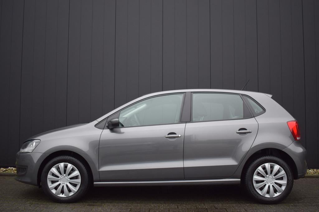 Volkswagen Polo 1.2 TSi BlueMotion 5Drs Edition Airco | Orig, Auto's, Voorwielaandrijving, Euro 5, Stof, 4 cilinders