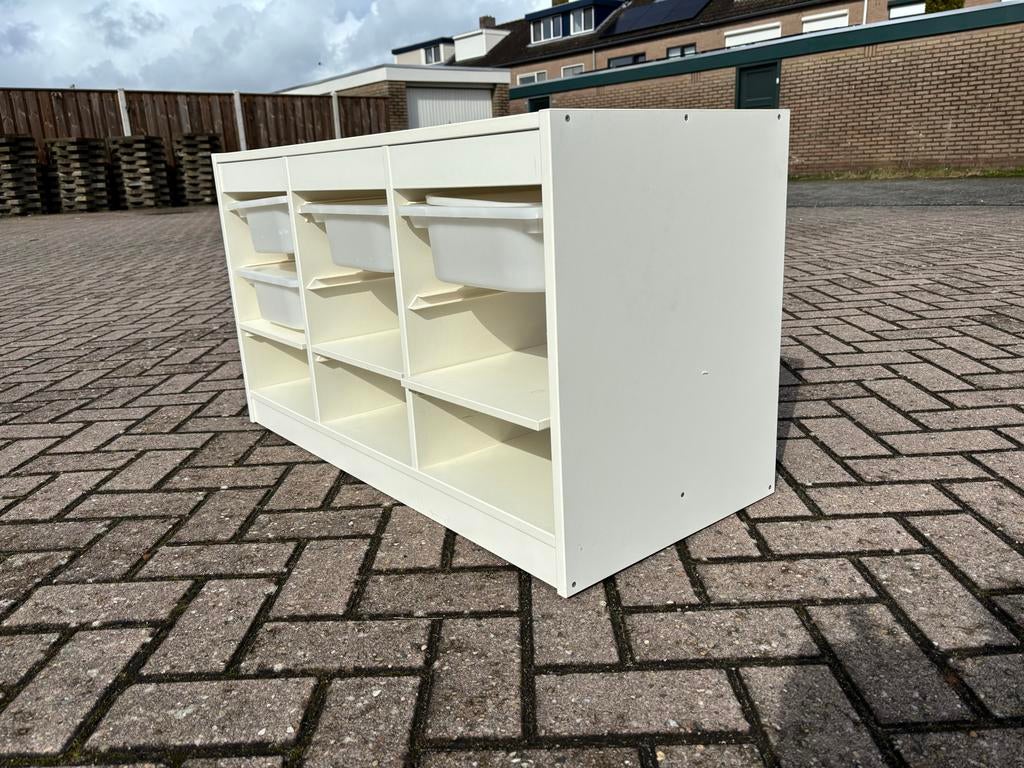 Twee IKEA Trofast kasten, Ophalen, Gebruikt