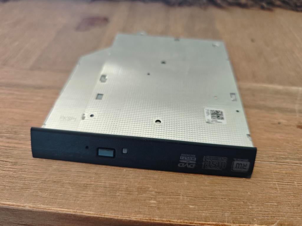 HP DVD Speler voor Laptop - Intern (Model TS-L632), Intern, Gebruikt, Dvd, Ophalen of Verzenden