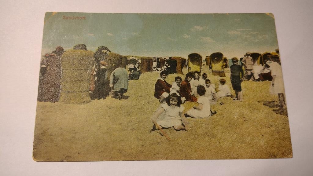 Zandvoort, Ophalen of Verzenden, Voor 1920, Noord-Holland