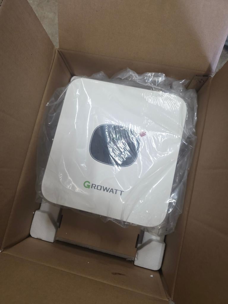 growatt mic2500, Ophalen of Verzenden, Nieuw, Overige typen