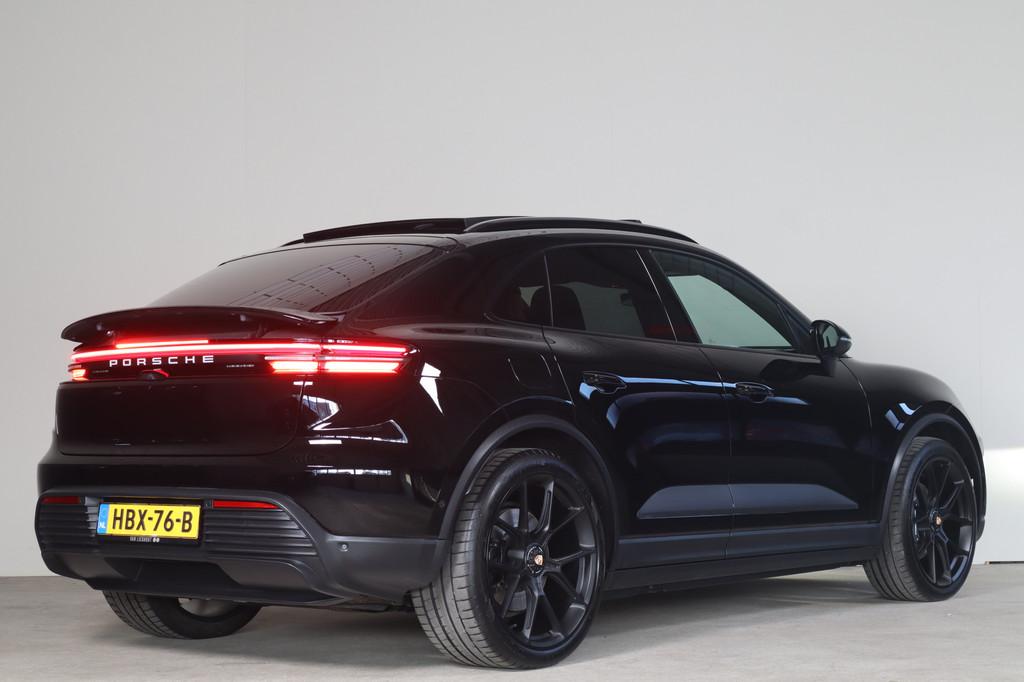 Porsche Macan 4 100 kWh Sport Chrono I Elek.Stuur I 22' LM-v, Auto's, Porsche, Gebruikt, 100 kWh, 612 km, 2000 kg