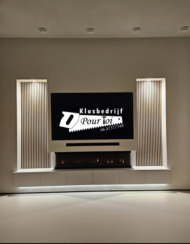 Cinewall en overige afbouw, Ophalen of Verzenden, Nieuw