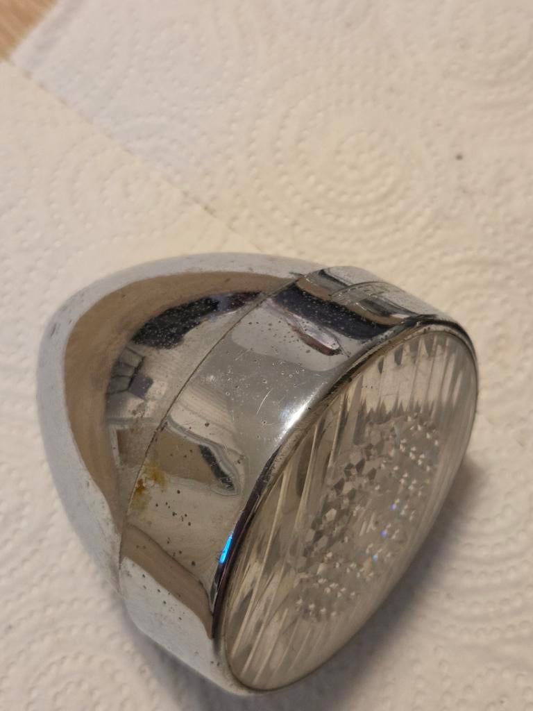 Koplamp Gazelle Classic, Ophalen of Verzenden, Gebruikt, Dynamo, Voorlicht