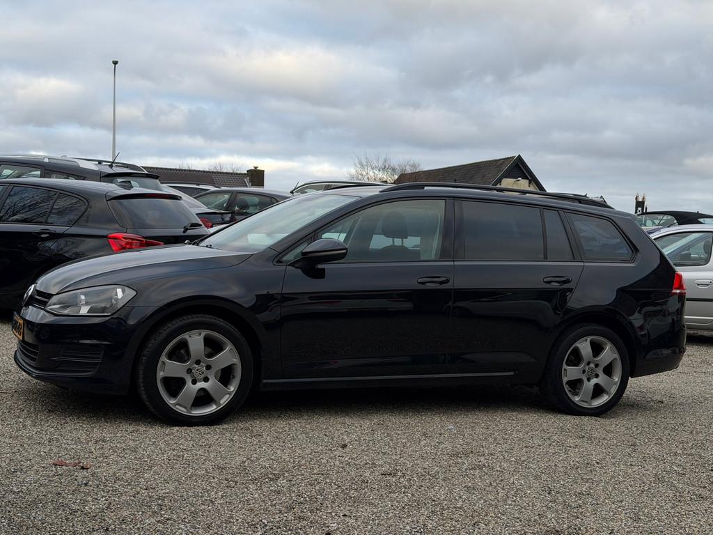 Volkswagen Golf Variant 1.2 TSI Trendline Zeer Goed Onderhou, Auto's, Voorwielaandrijving, Euro 5, 86 pk, Gebruikt