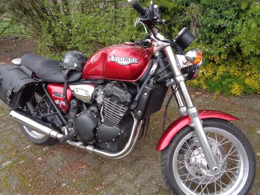 Triumph Legend TT 900 bj 1999