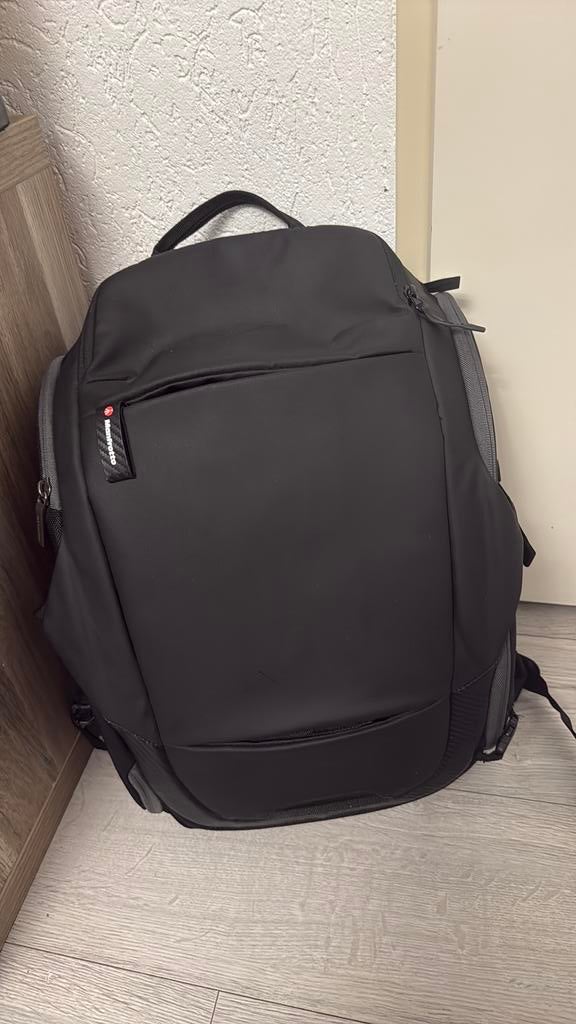 Manfrotto Advanced2 Travel Backpack M, Ophalen of Verzenden, Zo goed als nieuw, 40 cm of meer, Overige merken