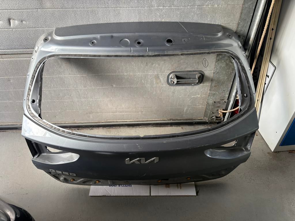 Achterklep taligate 2024, Ophalen of Verzenden, Kia, Achterklep