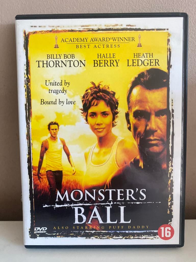 Monster's Ball, Ophalen of Verzenden, Zo goed als nieuw