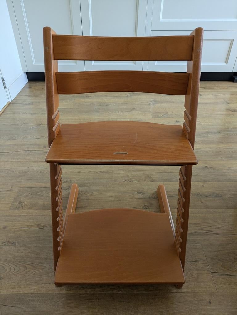 Stokke Tripp Trapp kinderstoel, Ophalen, Gebruikt, Overige typen