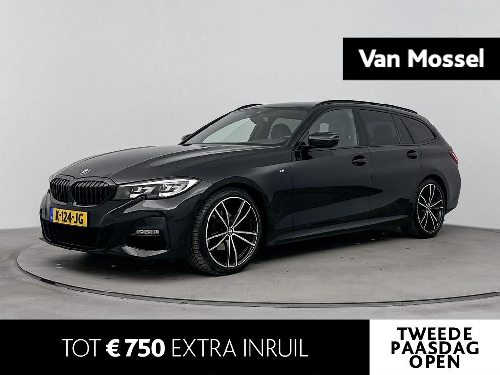 BMW 3-serie Touring 320i Executive Edition 184PK | M-Sport |, 1998 cc, Gebruikt, 4 cilinders, Zwart