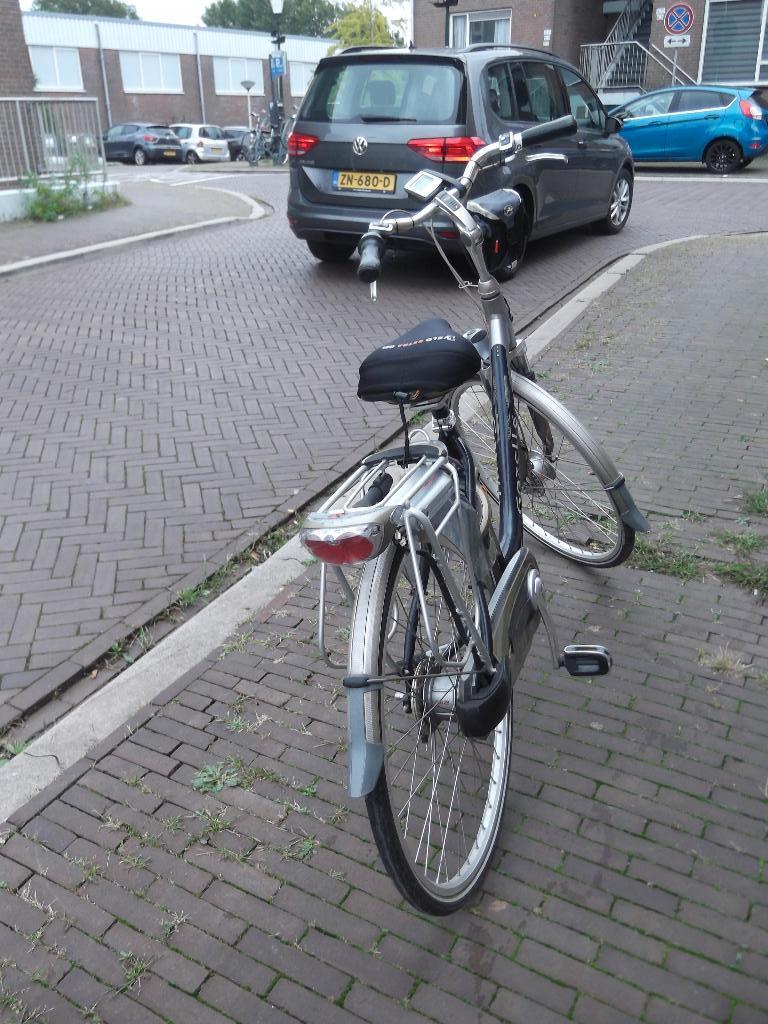 Gazelle goldline, Ophalen, Versnellingen, Zo goed als nieuw, 50 tot 53 cm