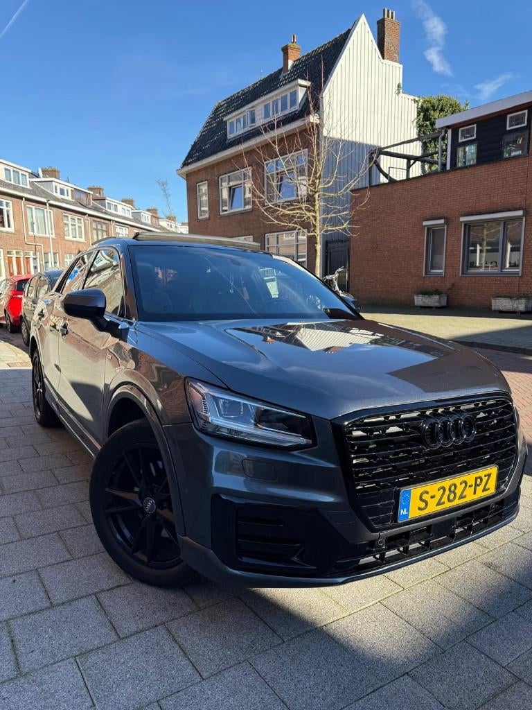 Audi Q2, Auto's, 4 cilinders, 150 pk, 1395 cc, 19 km/l