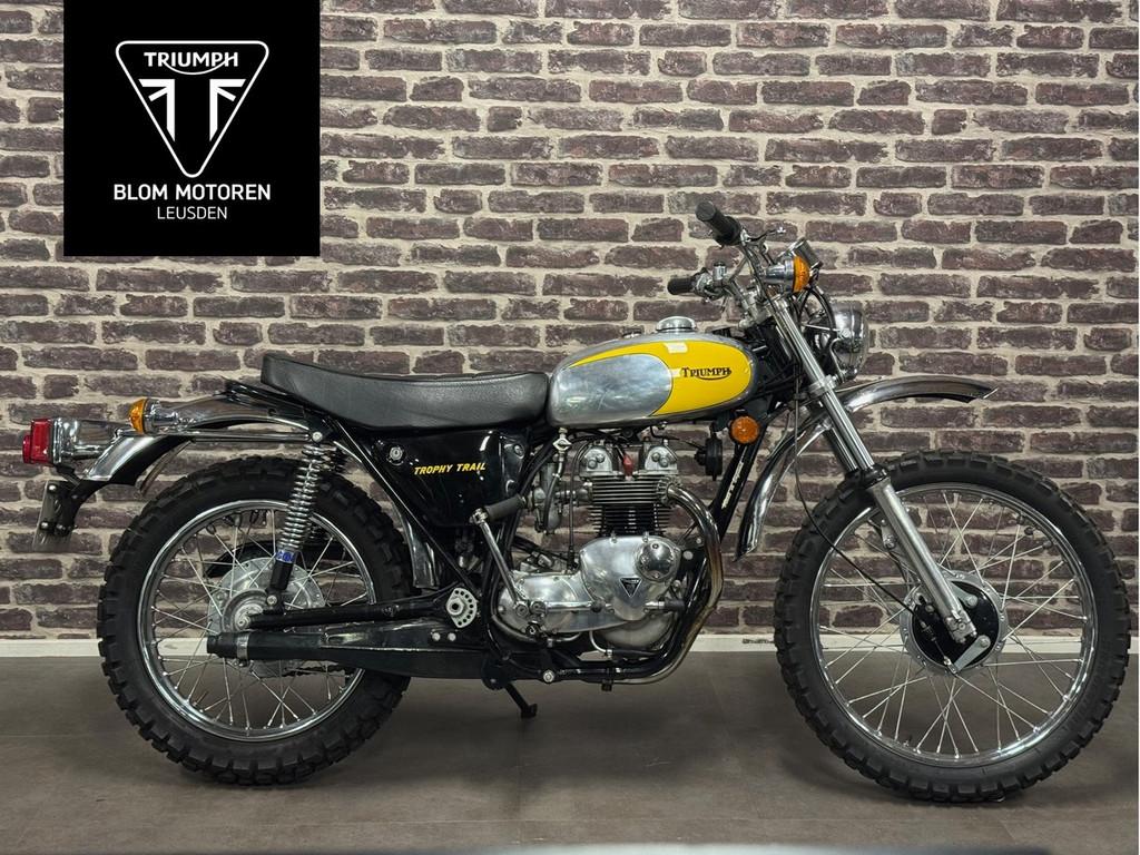 Triumph TROPHY TRAIL TR5T (bj 1973)