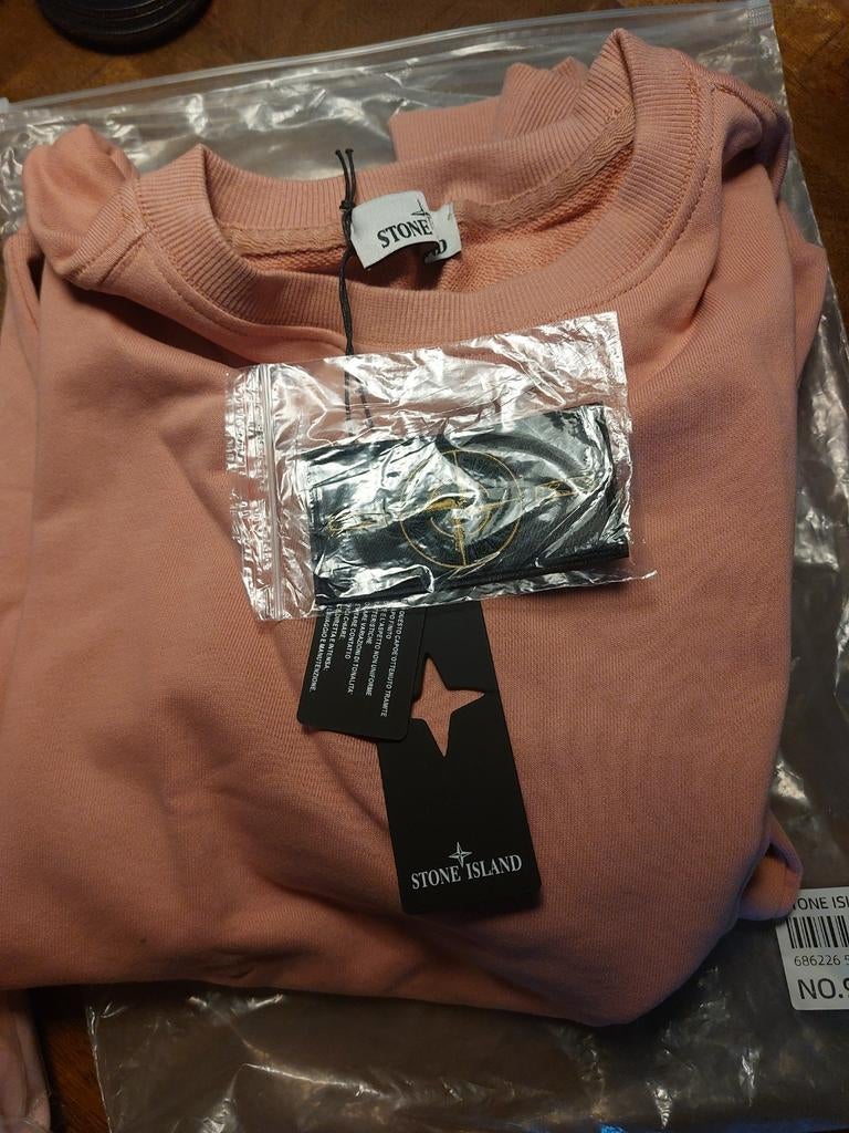 Nog 2 stone truien nieuw maat xl, Ophalen of Verzenden, Nieuw, Maat 56/58 (XL), Roze