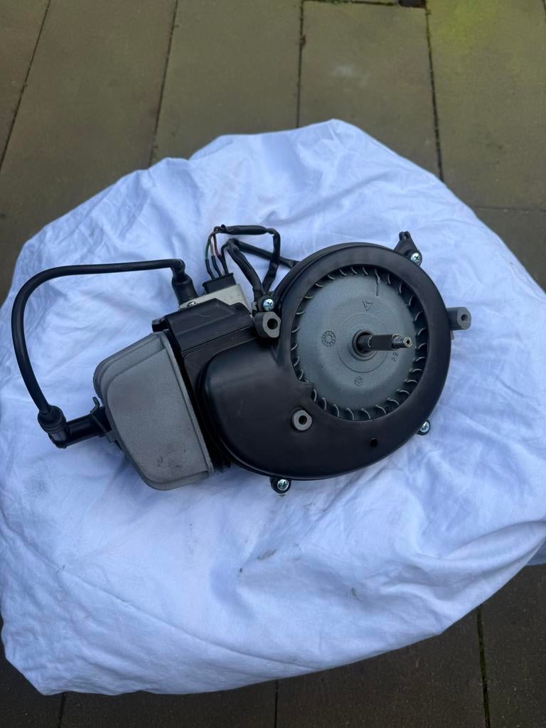 Vespa ciao of citta si electronische ontsteking blokje 50cc, Ophalen of Verzenden, Zo goed als nieuw, Blok