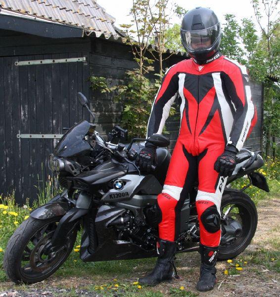 Dainese maat 58, Motoren, Kleding | Motorkleding, Ophalen of Verzenden, Tweedehands, Combipak