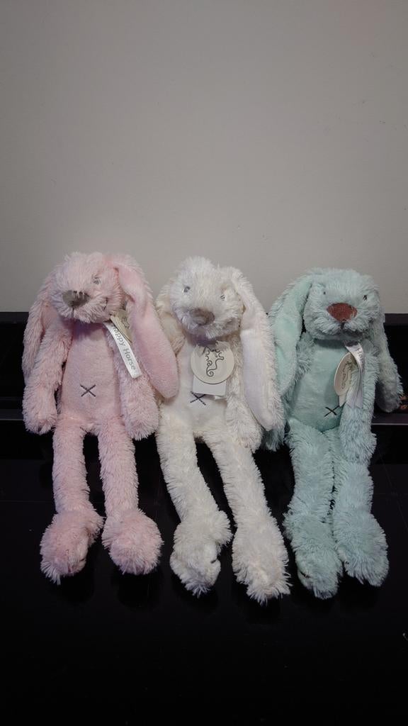 Happy Horse knuffel Richie 27cm Nieuw, Ophalen of Verzenden, Nieuw, Overige typen