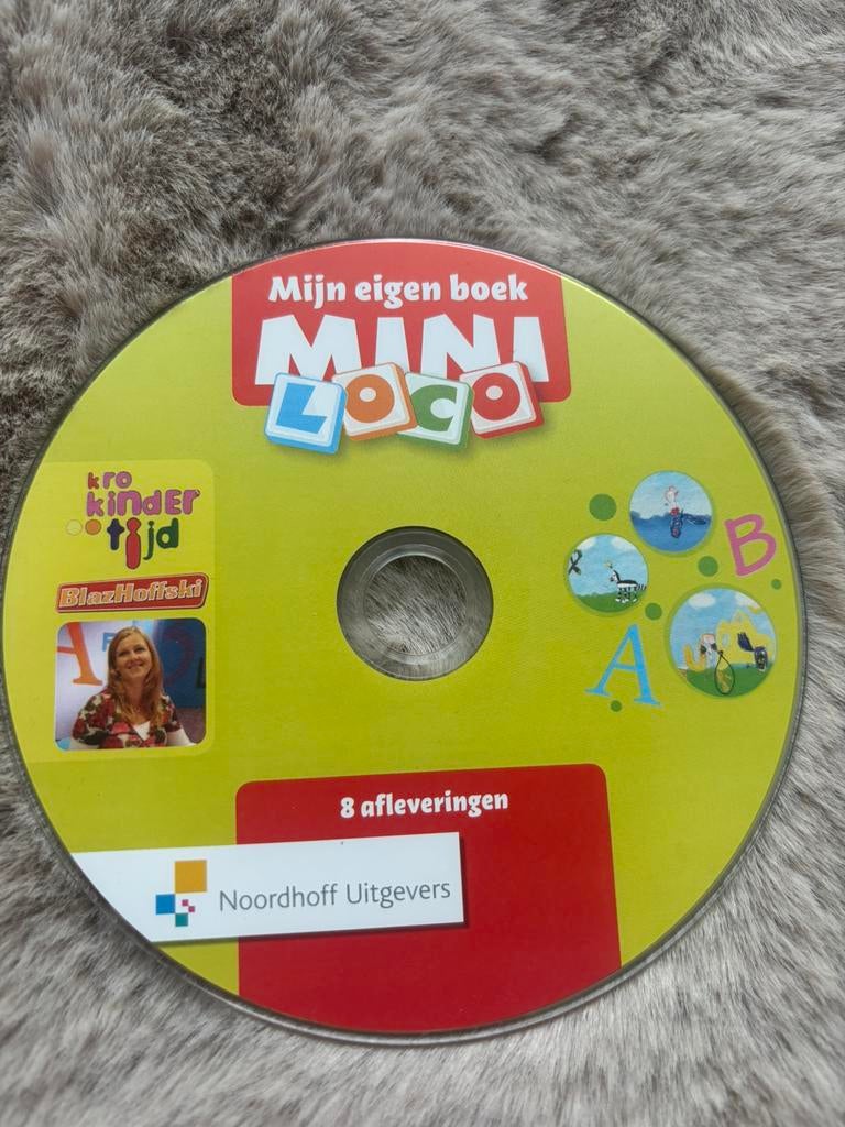 Mini loco cd, Ophalen of Verzenden, Zo goed als nieuw