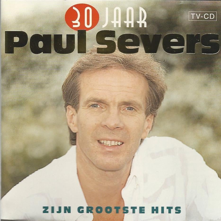 Vlaanderen: Paul Severs - Zijn grootste hits=2cd BOX = 14,99, Cd's en Dvd's, Cd's | Nederlandstalig, Ophalen of Verzenden, Zo goed als nieuw