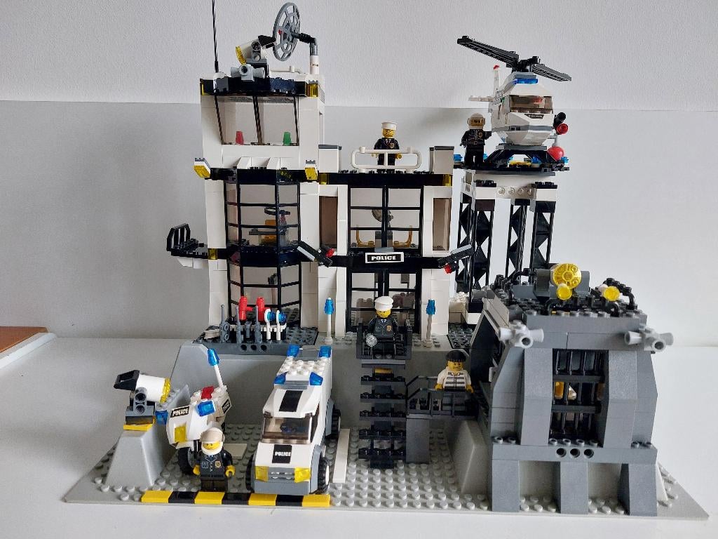 Veel complete Lego city sets, zie foto's en beschrijving, Kinderen en Baby's, Speelgoed | Duplo en Lego, City, Compleet, Lego